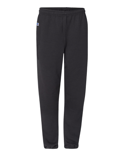 Russell Athletic - Dri Power® Closed Bottom Sweatpants with Pockets front Thumb Image
