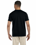 Alternative Unisex Outsider T-Shirt back Thumb Image