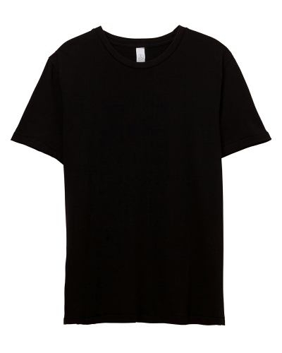 Alternative Unisex Outsider T-Shirt front Image