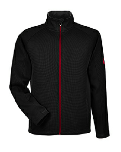 Spyder Men's Constant Full-Zip Sweater Fleece front Thumb Image