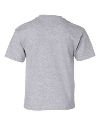 Ultra Cotton Youth T-Shirt back Image