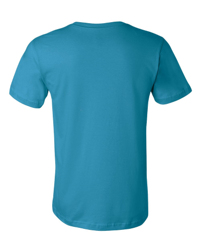 Unisex Jersey Short-Sleeve T-Shirt back Image