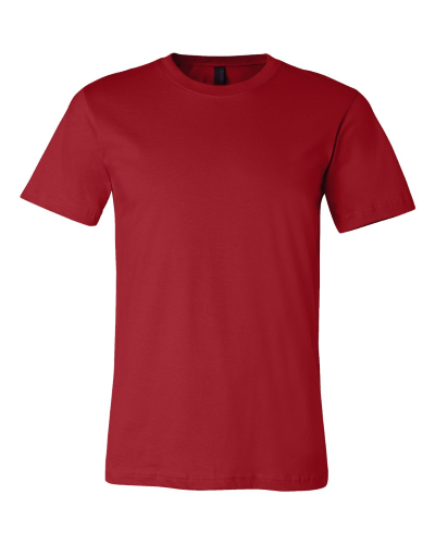 Unisex Jersey Short-Sleeve T-Shirt front Thumb Image