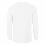 HD Cotton Long Sleeve T-Shirt back Thumb Image
