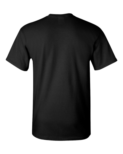 Adult Heavy Cotton T-Shirt back Thumb Image