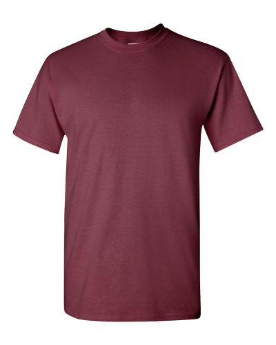 Adult Heavy Cotton T-Shirt front Thumb Image