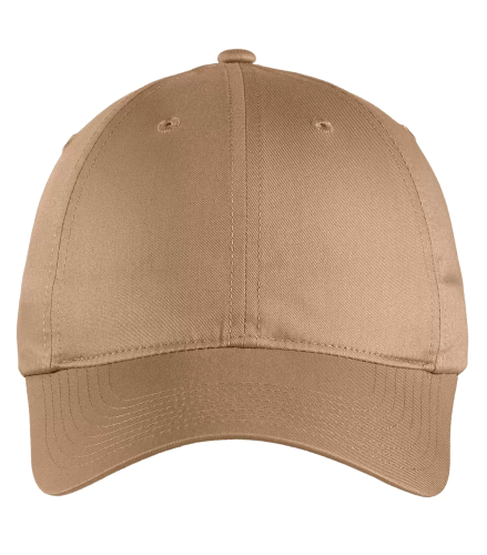NIKE UNSTRUCTURED TWILL CAP front Thumb Image