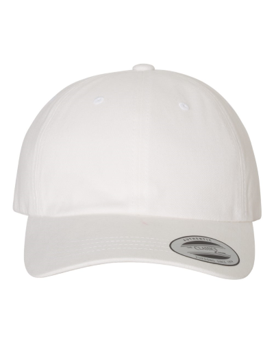 YP Classics - Peached Cotton Twill Dad Hat front Thumb Image
