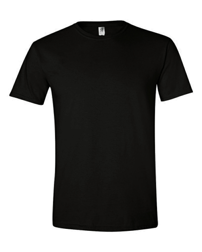 Men's Fitted Softstyle T-Shirt front Thumb Image