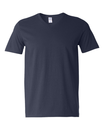 Men's V-Neck T-Shirt front Thumb Image