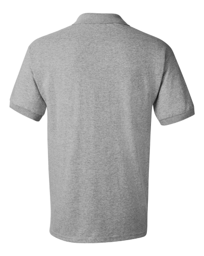 DryBlend Jersey Sport Shirt back Thumb Image