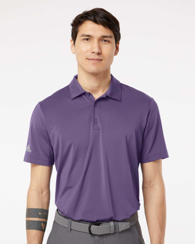 Adidas - Ultimate Solid Polo front Thumb Image