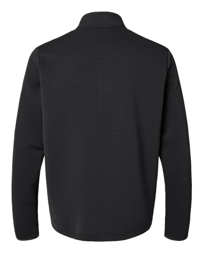 Adidas - Spacer Quarter-Zip Pullover back Thumb Image