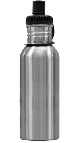 Stainless Steel Water Bottle front Thumb Image