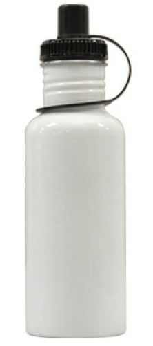 Stainless Steel Water Bottle front Thumb Image