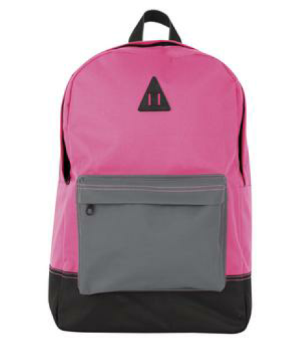Retro Backpack front Thumb Image