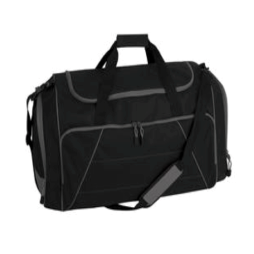 Varcity Duffle Bag front Image