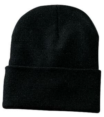 Oxford Knit Toque back Thumb Image
