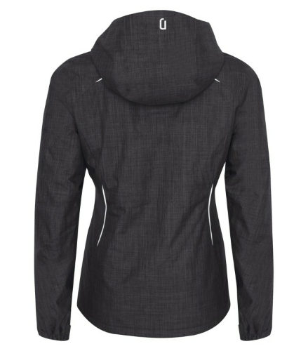 DRYFRAME® Thermo Tech Ladies' Jacket back Thumb Image