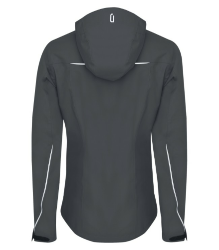 DRYFRAME® Dry Tech Shell System Ladies' Jacket back Thumb Image