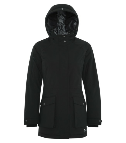 DRY TECH LADIES' PARKA. front Thumb Image
