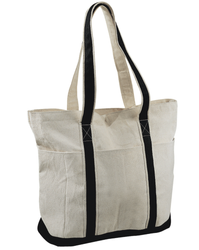 Heavy Cotton Tote Bag front Thumb Image