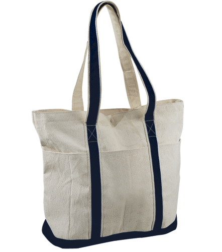 Heavy Cotton Tote Bag front Thumb Image