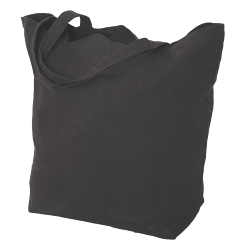 Oversize Cotton Tote Bag back Thumb Image
