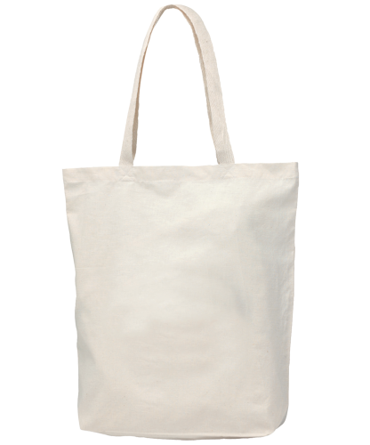Econo Tote Bag with Gusset front Thumb Image