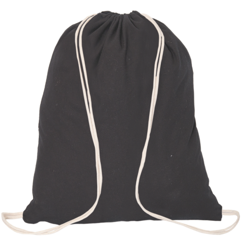 Cotton Draw-string Bag back Thumb Image