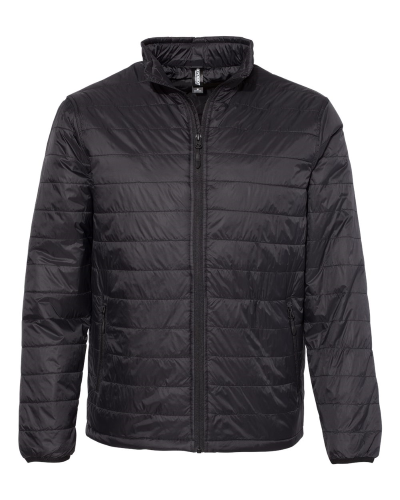Puffer Jacket front Thumb Image