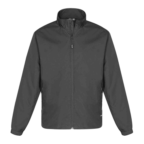Mesh Lined Track Jacket front Thumb Image