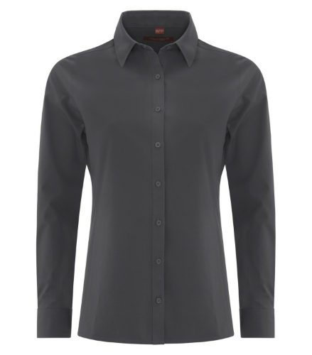 Performance Ladies' Woven Shirt front Image