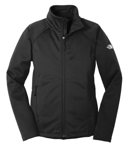 THE NORTH FACE® RIDGELINE SOFT SHELL LADIES' JACKET front Thumb Image