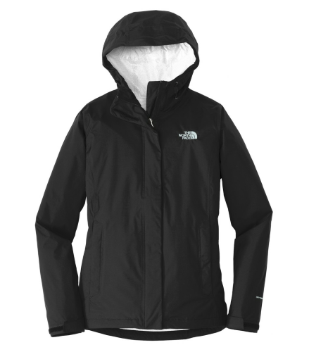 THE NORTH FACE® DRYVENT™ LADIES' RAIN JACKET front Thumb Image