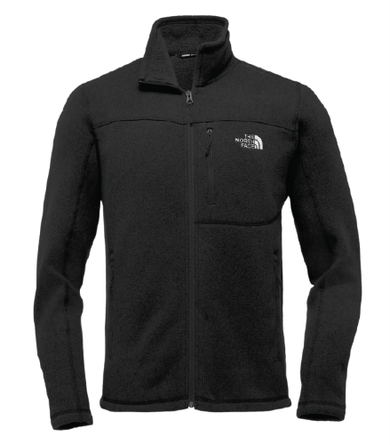 THE NORTH FACE SWEATER FLEECE JACKET front Thumb Image