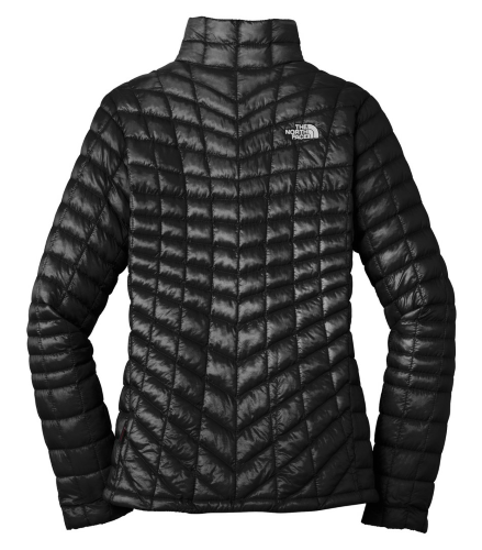 THE NORTH FACE® THERMOBALL™ TREKKER LADIES' JACKET back Thumb Image