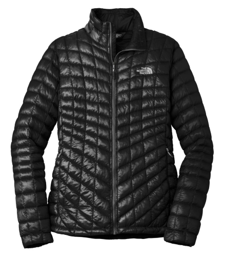 THE NORTH FACE® THERMOBALL™ TREKKER LADIES' JACKET front Thumb Image
