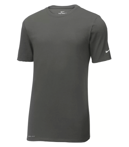 NIKE Dri-FIT COTTON/POLY TEE front Thumb Image