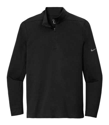 NIKE DRY 1/2 ZIP COVER UP front Thumb Image