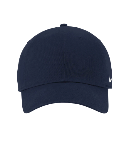 NIKE HERITAGE COTTON TWILL CAP front Thumb Image