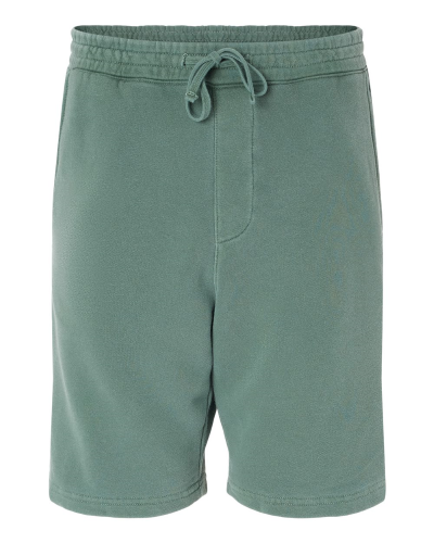 Independent Trading Co. - Pigment-Dyed Fleece Shorts front Thumb Image