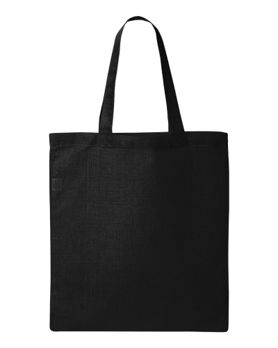 Q-Tees - Economical Tote front Thumb Image