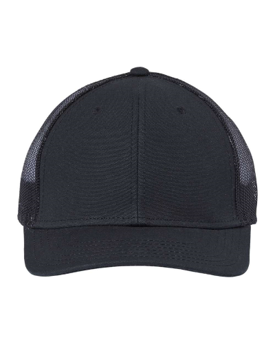 Sustainable Recy Three Trucker Cap front Thumb Image