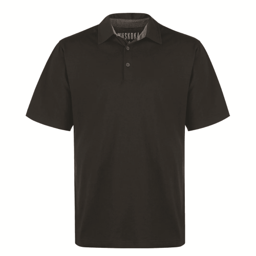Fairway - Men's Poly/Cotton Polo Shirt front Thumb Image