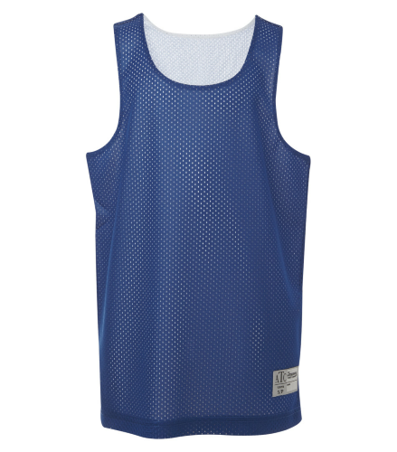 PRO MESH REVERSIBLE YOUTH TANK TOP front Thumb Image