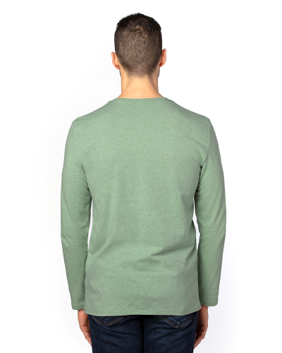 Unisex Ultimate Long-Sleeve T-Shirt back Thumb Image