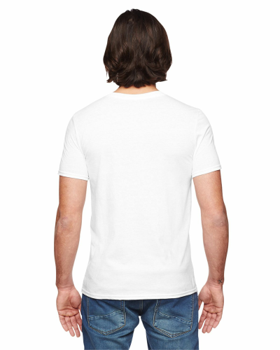 Adult Triblend T-Shirt back Thumb Image