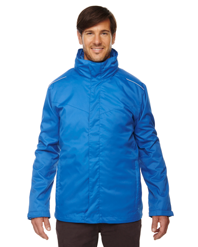 Men's Region 3-in-1 Jacket with Fleece Liner front Thumb Image