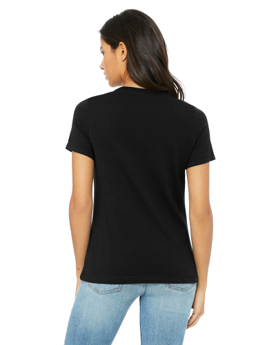 Relaxed Jersey Short-Sleeve T-Shirt back Thumb Image